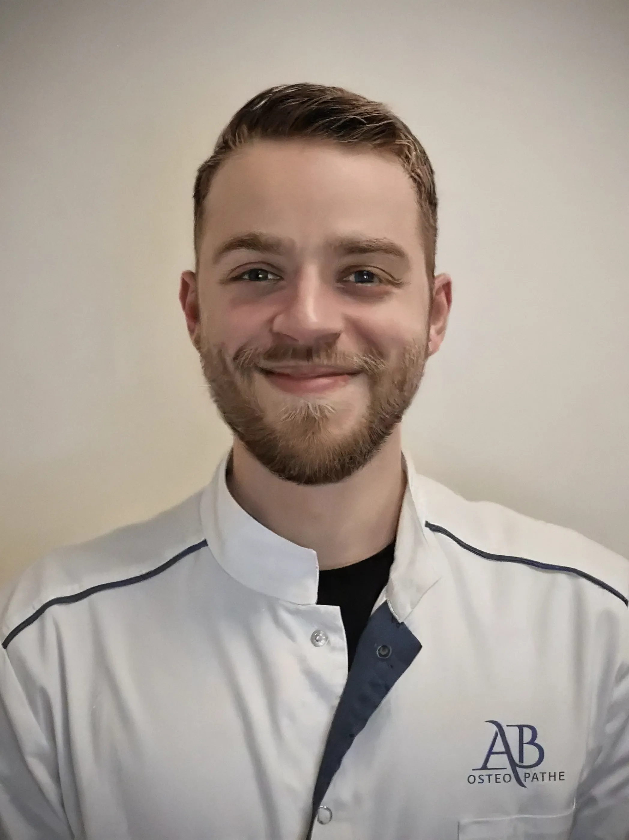 Arthur Bescond, ostéopathe D.O.