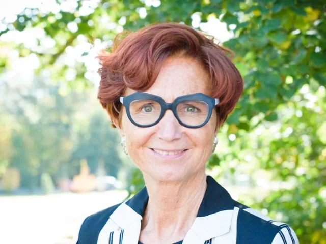 Nathalie Jacquet, olfactothérapeute & aromathérapeute